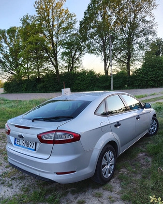 Ford Mondeo cena 19500 przebieg: 229000, rok produkcji 2014 z Łódź małe 29